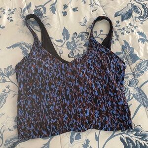 lululemon athletica align tank size 6